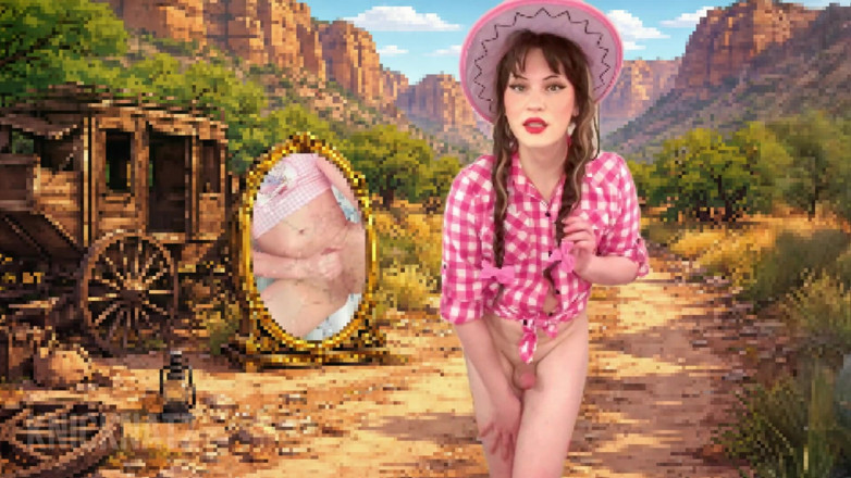Natalie Napoli: Sissy Stagecoach in the Wild West