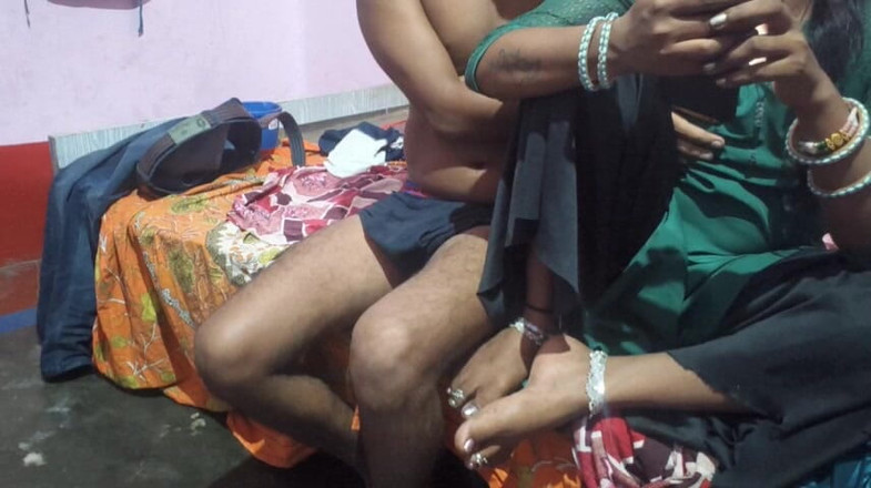 Sobha rani: Деревенский трах