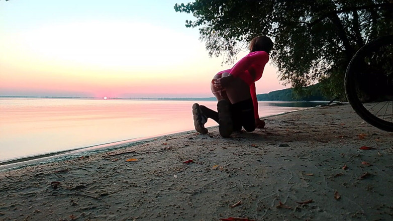 MilaFemboyUA: Penetration at Dawn