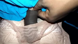 흑인 대물 자지에게 따먹히는 핫한 금발 밀프