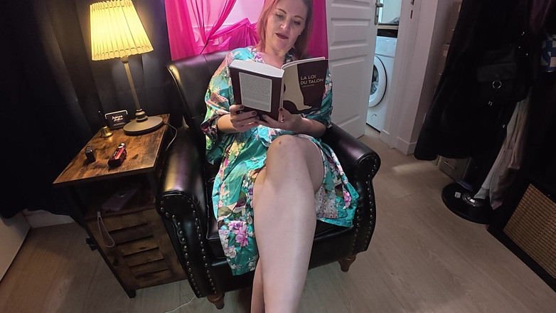 InannaJustice: Простий масаж ніг