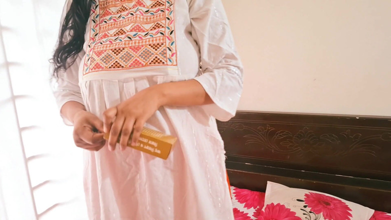 Banglasexycouple: Справжня індійська пара записує свою дику ніч, інтенсивний роман дезі, спійманий на камеру