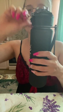メガネクリーニングAsmr