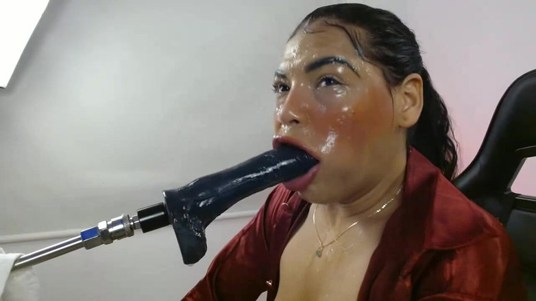 anabel693: Hardcore Deepthroat