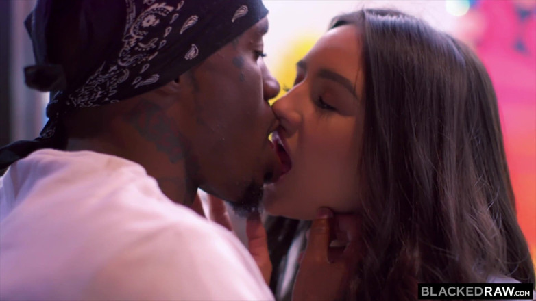 Blackedraw: Blackedraw se enganchó con bbc después de que su novio...