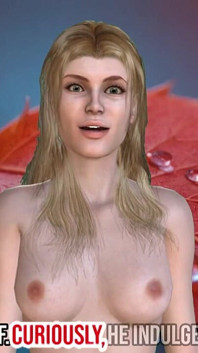 Un homme bi adore la bite des filles trans, partie - 2