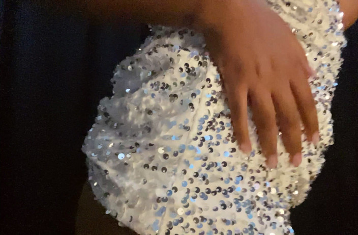 Hot Lilly: Sexy desi asijská velká prsa