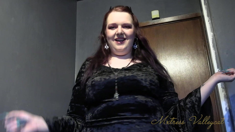 Mxtress Valleycat: Edging, bis du pausen