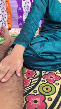 Sexo con esposa del hermano mayor