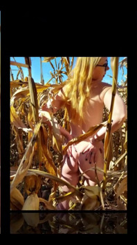 I'm Feeling Rather Corny Lol