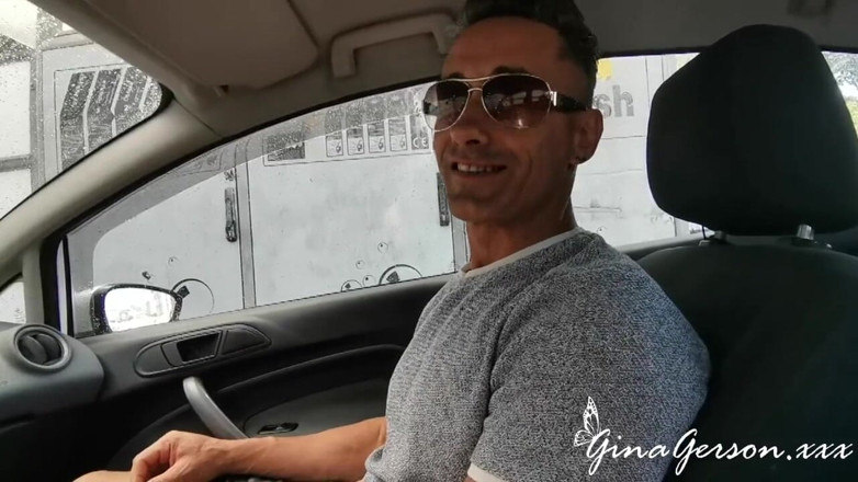 Gina Gerson: 性交のための洗車サービス