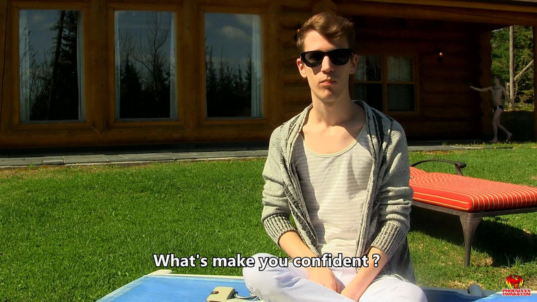 Phoenixxx: Profiter de la vue avec la sexy Sasha