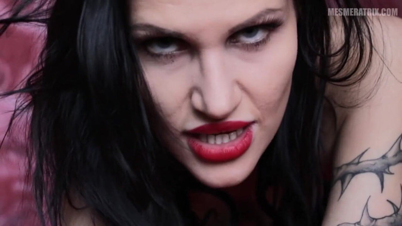 Lady Mesmeratrix Official: Demon in you
