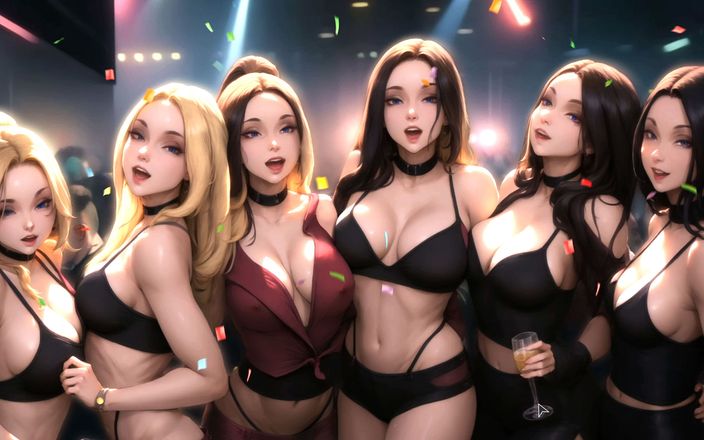 Adult Games by Andrae: Ep1: Tìm hiểu mọi người - come right inn - mùa 1