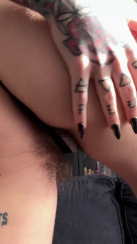 Smell Fetish Panty Orgasm