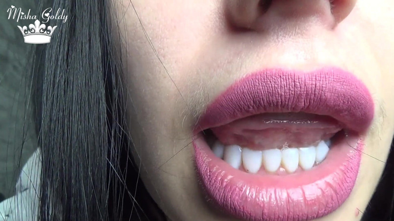 Goddess Misha Goldy: Your naughty student will seduce you and than torment and...