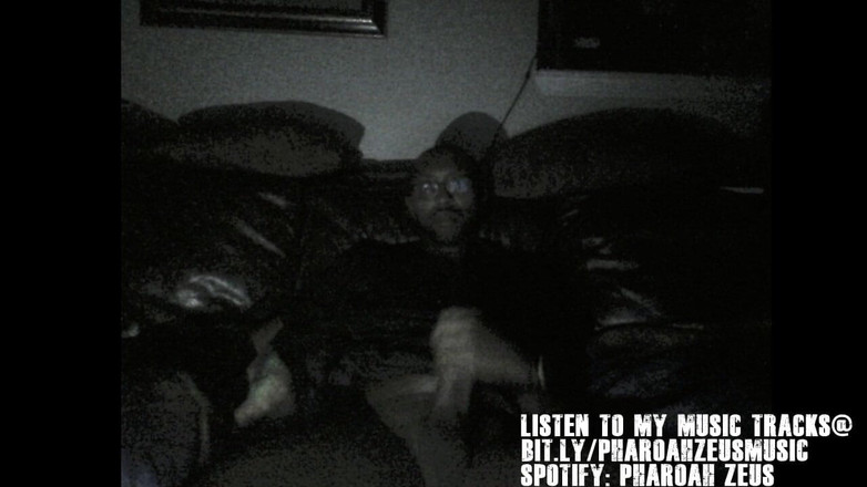 Pharoah Zeus: Czarny kutas cumming ładunki