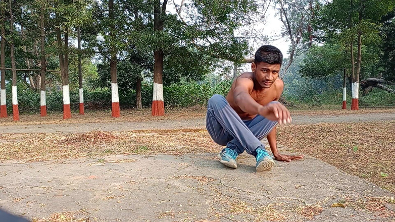 LinearOrnament35: Fixibel vücut seksi sabit pawer tam seks