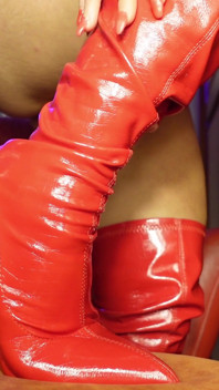 Your Boot Worship and Submission