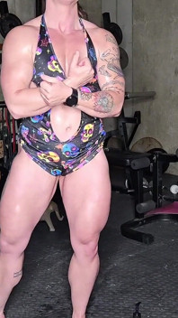 Bicep Pam dan Flex