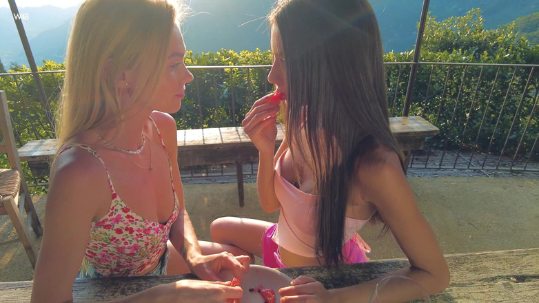 Watch4beauty: Vanessa’s First Dream Lesbian Experience and We Think You Will...