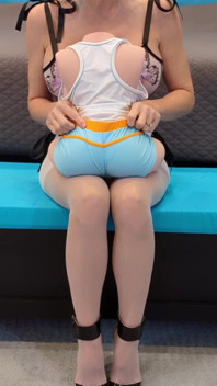 Testing Tantaly's Updated Scarlett Sex Doll Torso