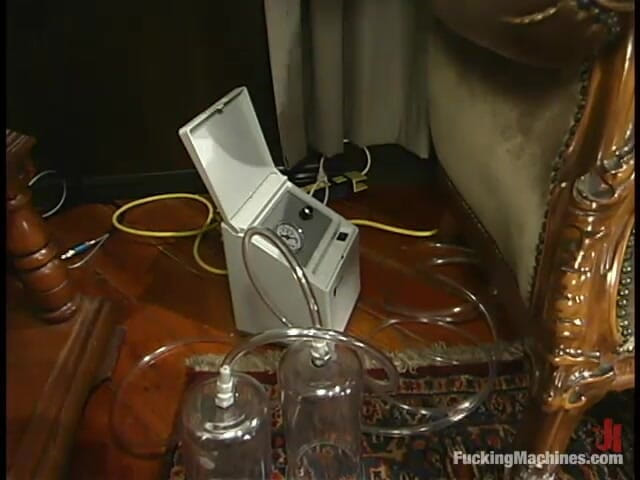 Fucking Machines by Kink: 信仰