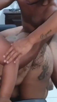Gang Bang with Naughty BBW