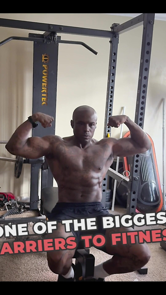 Hallelujah Johnson: Mcpherson Vital Fitness # 54