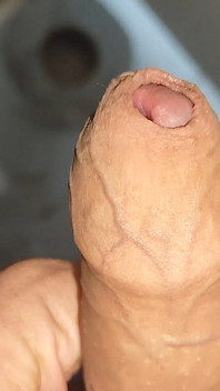 Surreal Close-up of Veins Exploding with Lust.