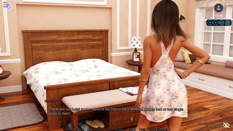 Miss Kitty 2K: Tình yêu ánh nắng mặt trời # 11 - cuộc sống mới