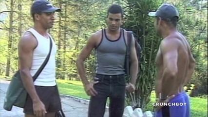 Latino Fucker: เซ็กซ์สามคนปาร์ตี้กับหนุ่มลาตินอสสามคนตรงๆ