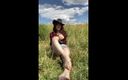 Anna Rios: Aquí está mi video de vaquera compilado solo de disparos...