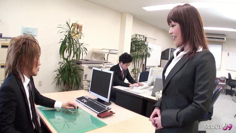 Asian porn collection: Japanese Secretary at Uncensored Solo Masturbation to Orgasm at Toilet...
