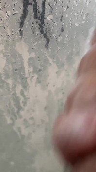 Éjaculation dans le bain