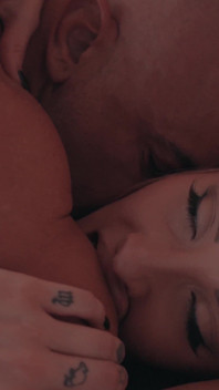 Melissa a Real Cock-hungry Slut Can't Wait to Get Pounded by Christian Clay's Big Cock