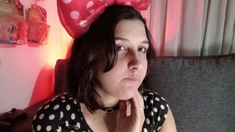 melu_world: Fare un pasticcione - Minnie outfit - Bunny Looner