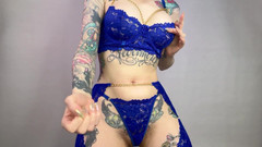 Baal Eldritch: Hravá vypouštěcí JOI hra - interaktivní findom