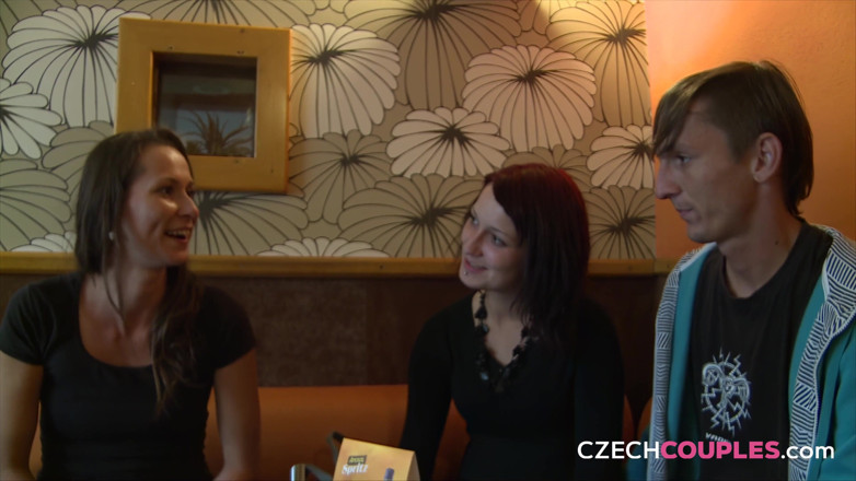 Czech Couples: Czech Couples 8: True Lust and Hardcore Fun
