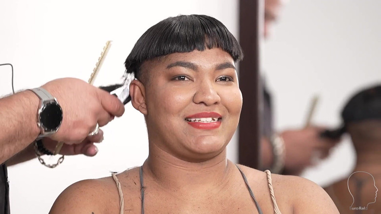 Euro Bald: 쇼니 (18세 이상)