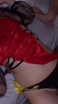 Divoce erotické čínské šaty Cosplay Cafe Servírka】 Něžná, plachá kráska s pandou- osobností Nalezeno v Ueno