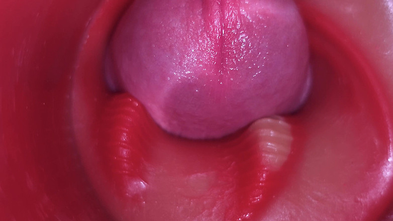 Creme sperm: Super spermă în vagin. Cameră internă excelentă