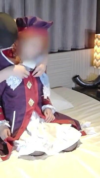 Porno cosplay Jepang panas tanpa sensor