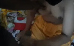 Bangla Bhabi Big Boobs Show Nipple