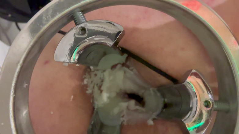 No limit cbt slave: Echando Cera De Vela Caliente En El Culo