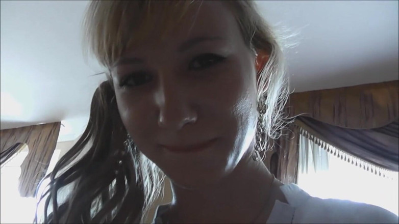 Angel The Dreamgirl: Dirty sex with a girl in uniform
