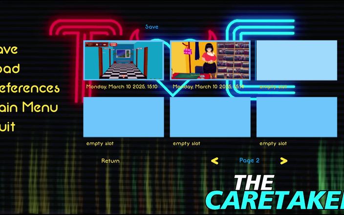 NSFW Gaming: L’concierge, saison 1, partie 2