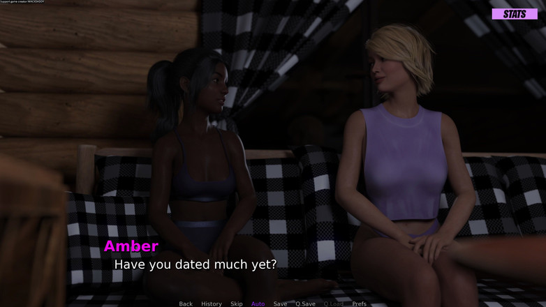 Porngame201: Її бажання оновлення 18, щоб бути продовженням