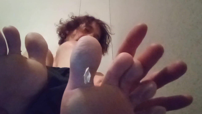 LilTaste: Your Toes Tasted so Delicious, the Last Few Times I've...