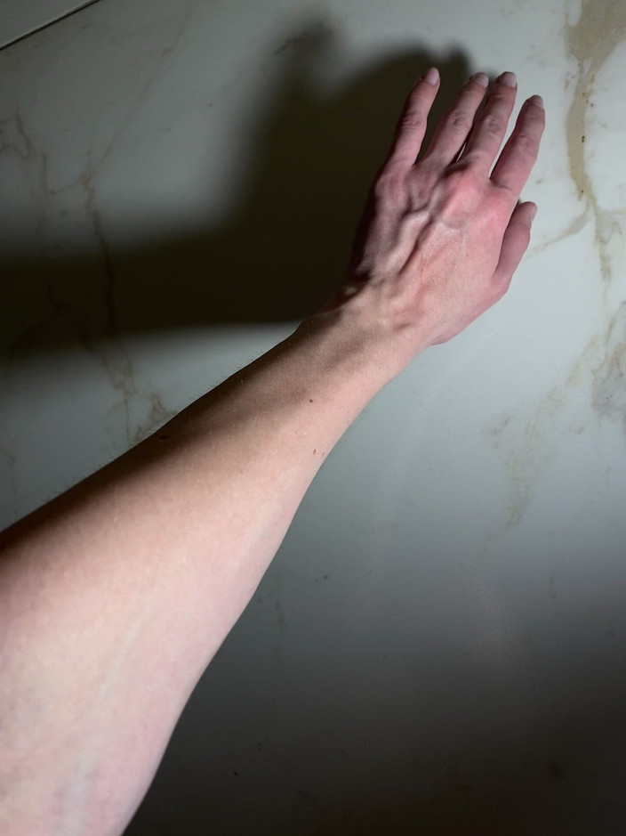 Princess Aisha: Oh sexy geschwollene adern